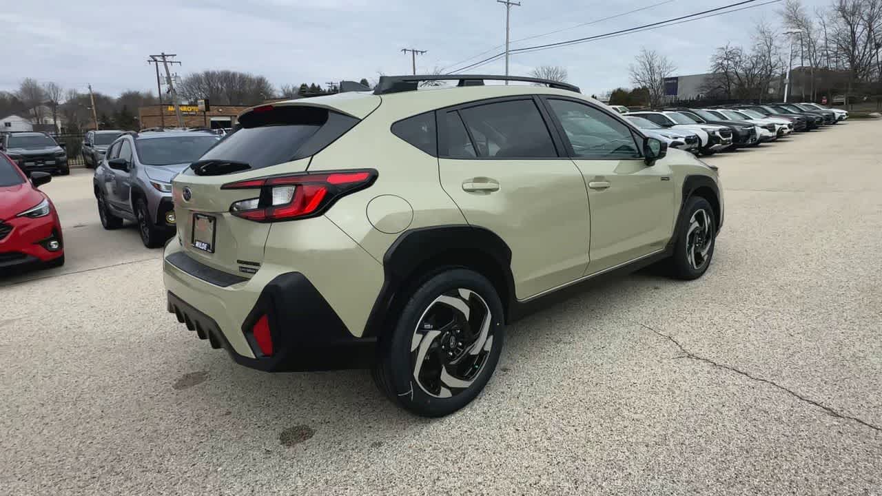 Thumbnail: 2026 Subaru Crosstrek - 8