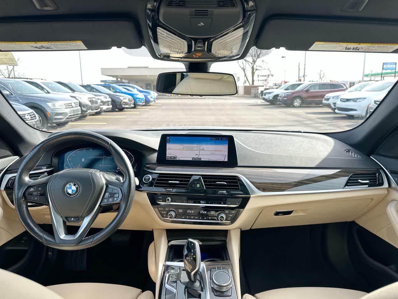 Thumbnail: 2020 BMW 5 Series - 20