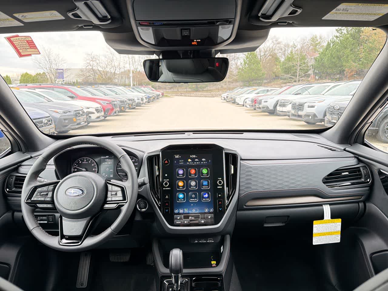 Thumbnail: 2026 Subaru Forester - 20