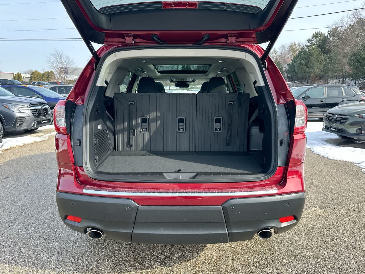 Thumbnail: 2026 Subaru Ascent - 37