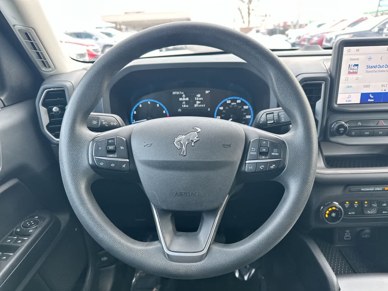 Thumbnail: 2023 Ford Bronco Sport - 27