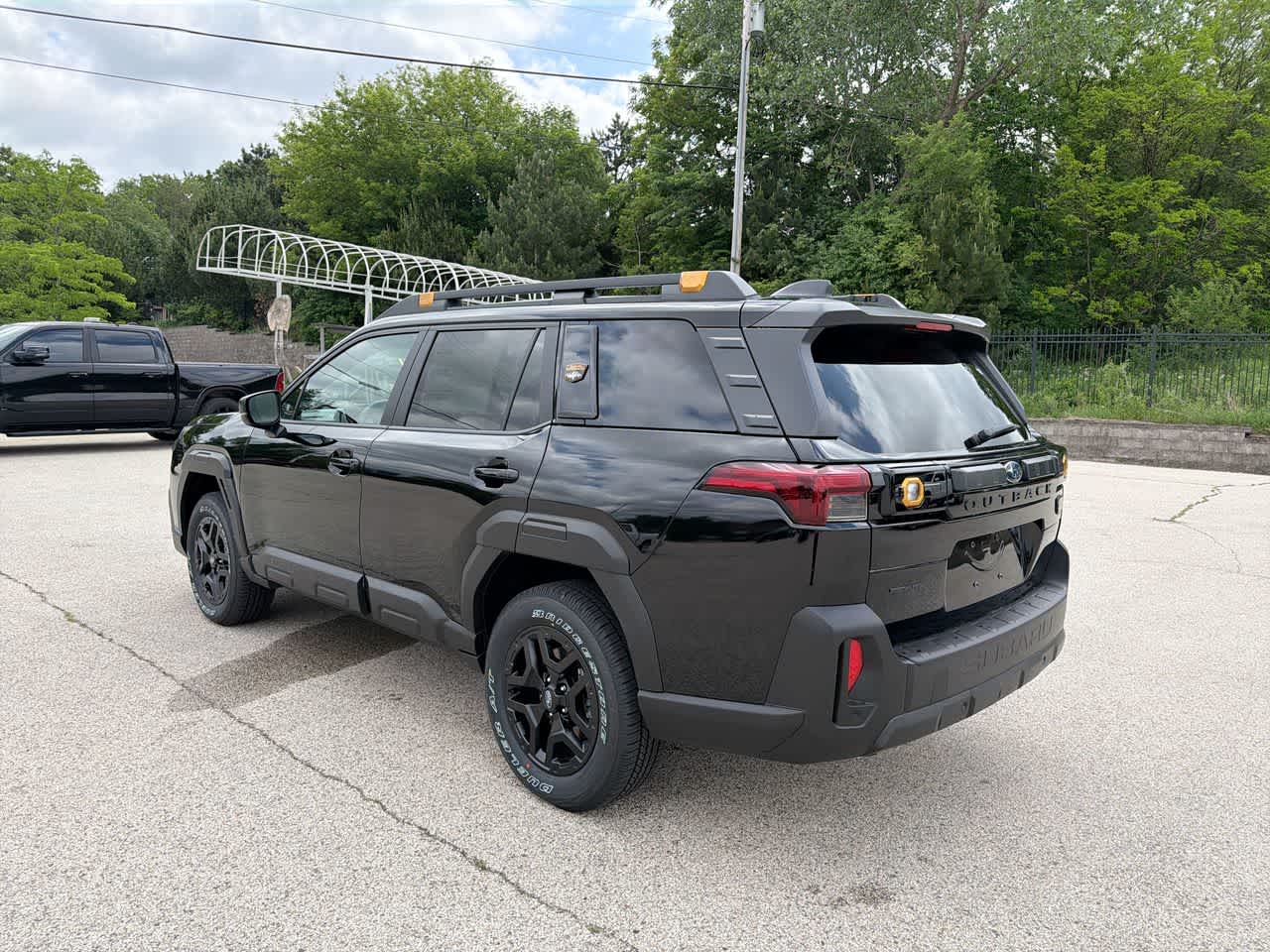 Thumbnail: 2026 Subaru Outback - 10