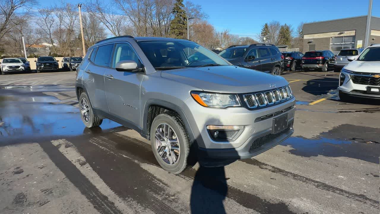 Thumbnail: 2018 Jeep Compass - 2