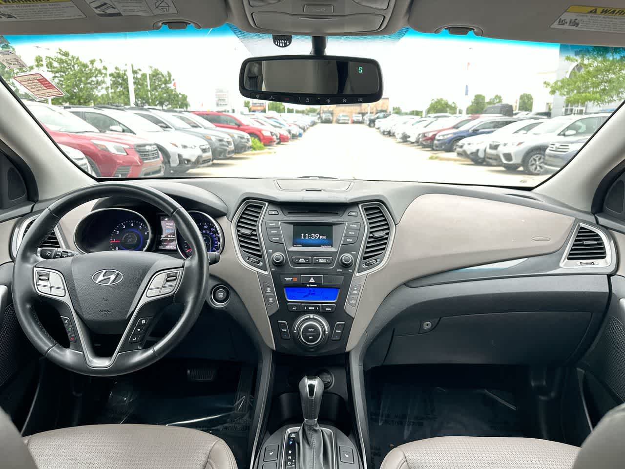 Thumbnail: 2016 Hyundai Santa Fe - 20