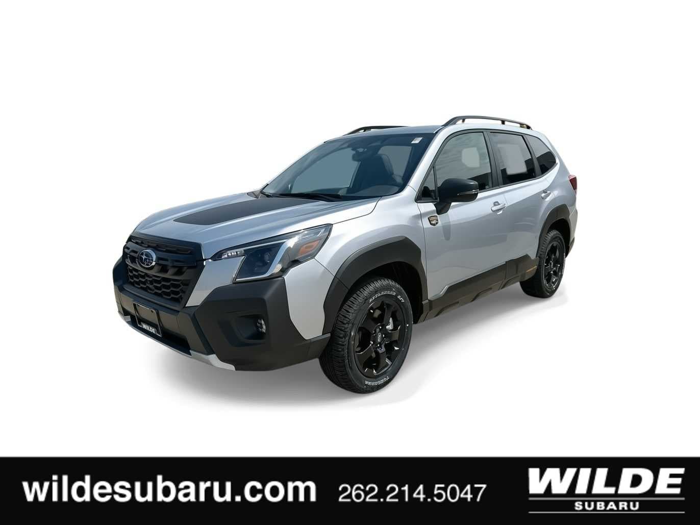 2025 Subaru Forester Wilderness -
                  Waukesha, WI