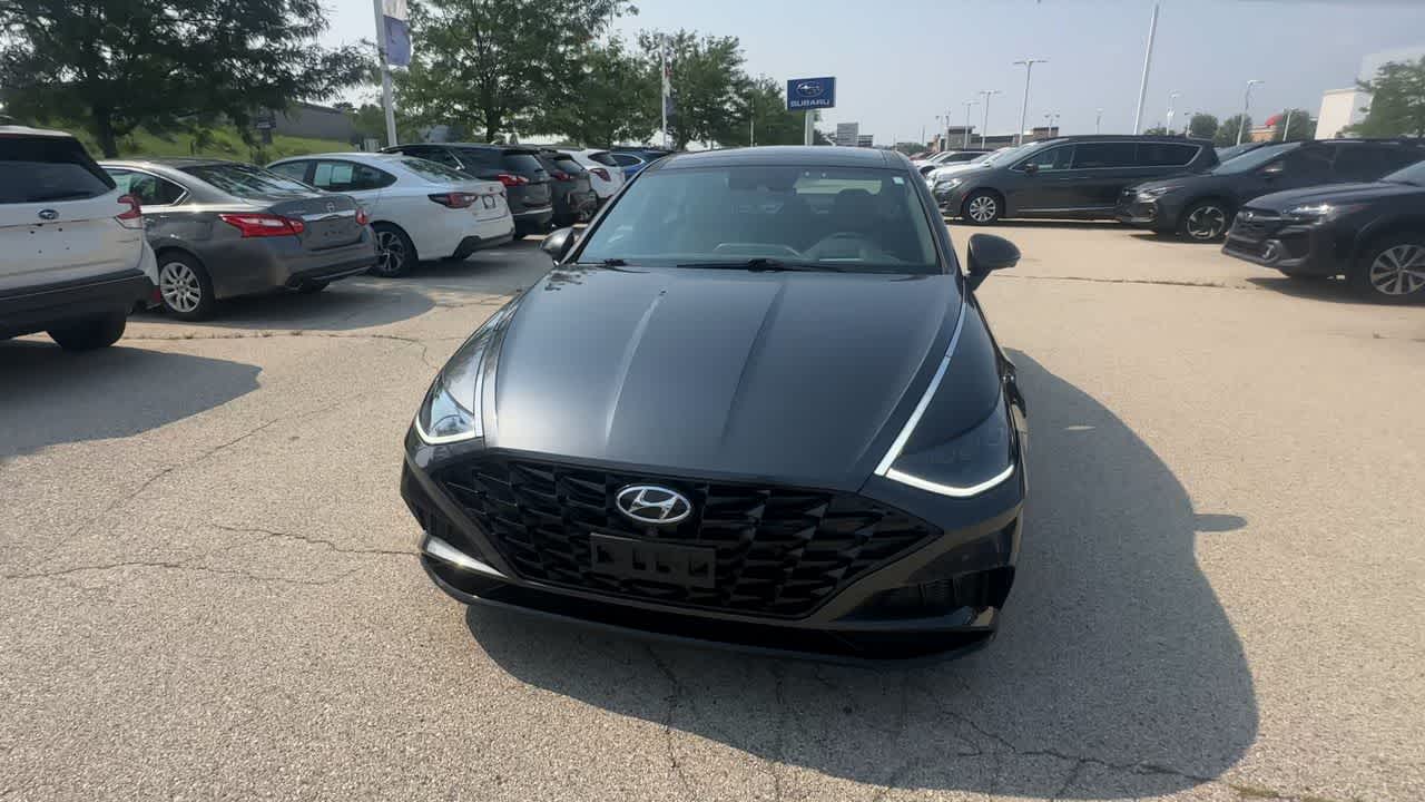 Thumbnail: 2020 Hyundai Sonata - 4