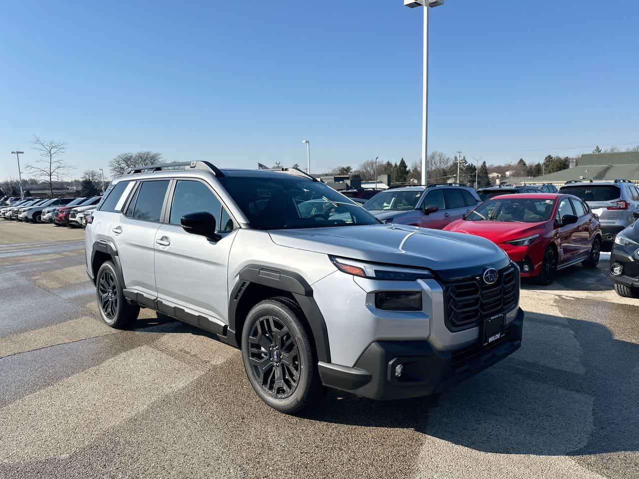 Thumbnail: 2026 Subaru Outback - 15