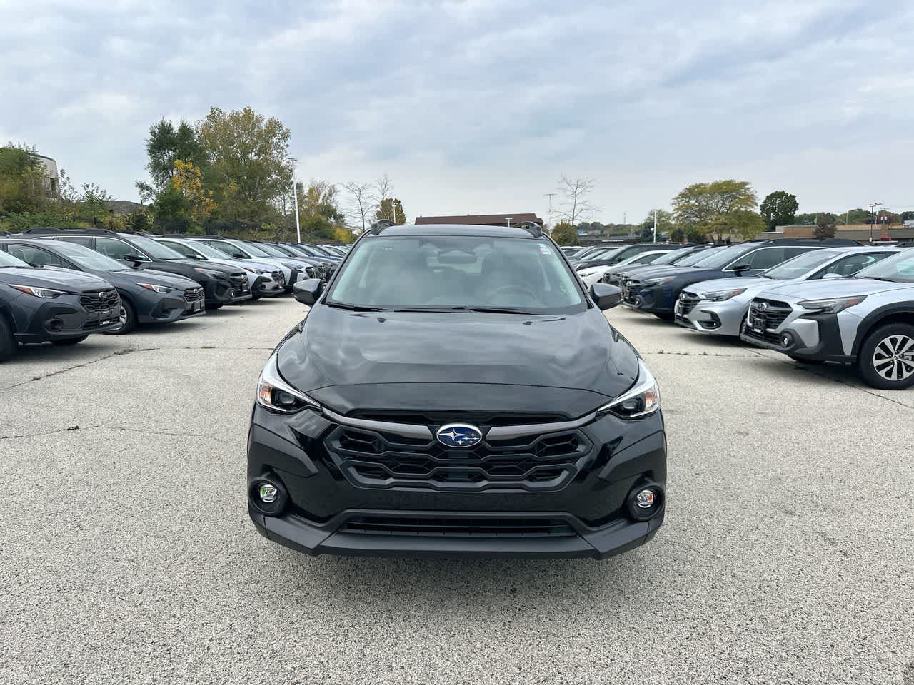 Thumbnail: 2026 Subaru Crosstrek - 16