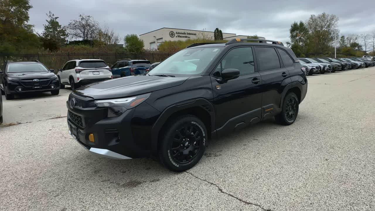 Thumbnail: 2026 Subaru Forester - 4