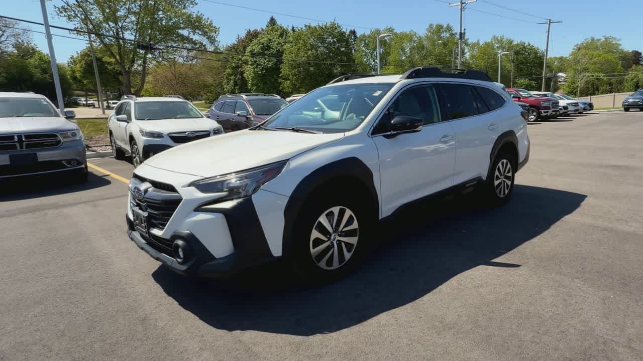 Thumbnail: 2023 Subaru Outback - 4