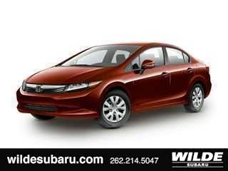 2012 Honda Civic LX -
                  Waukesha, WI