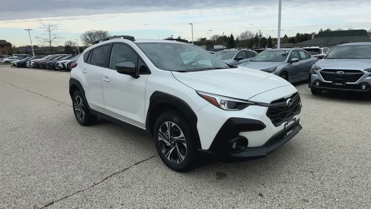 Thumbnail: 2026 Subaru Crosstrek - 2