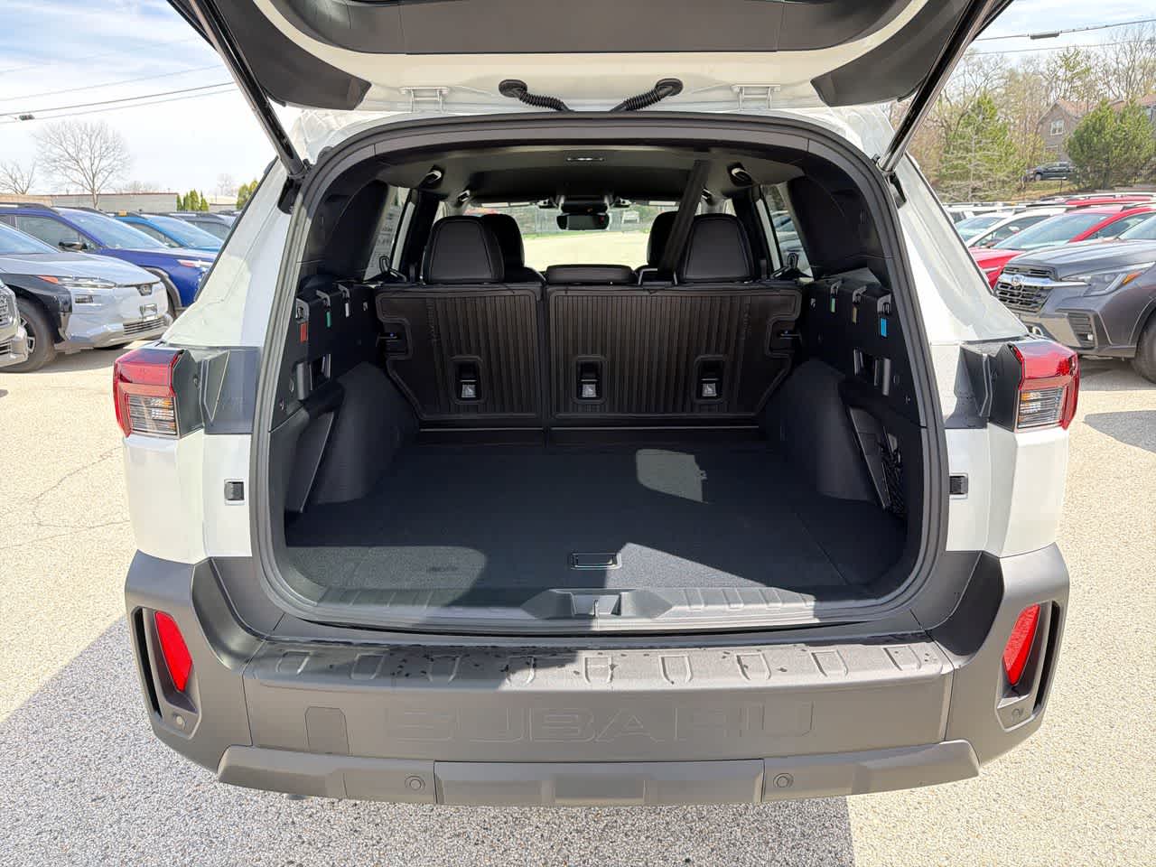 Thumbnail: 2026 Subaru Outback - 34