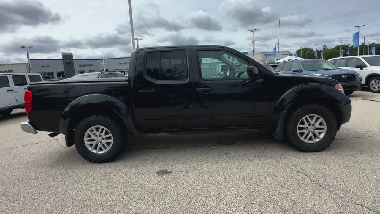 Thumbnail: 2017 Nissan Frontier - 9