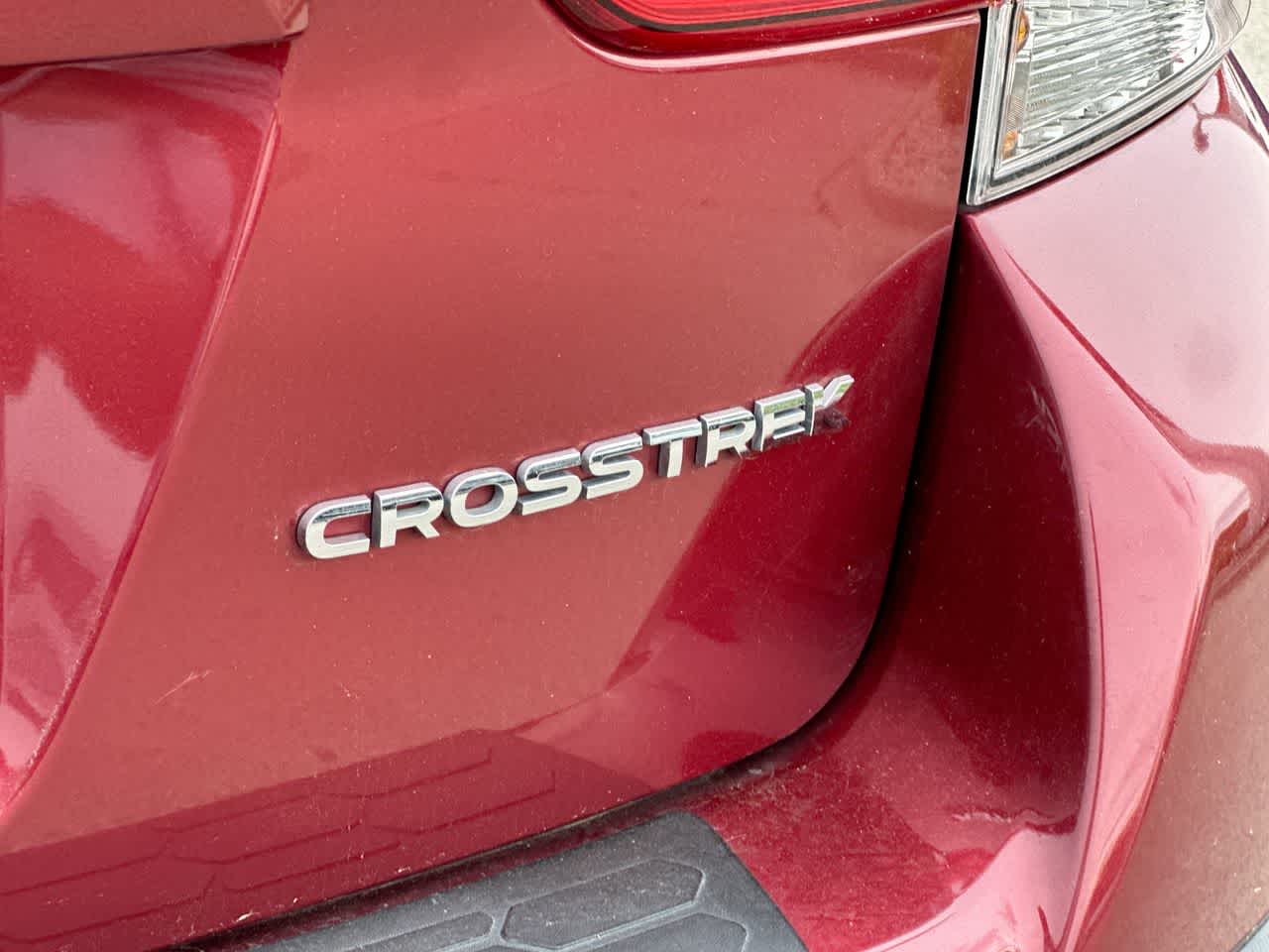 2019 Subaru Crosstrek Premium 18