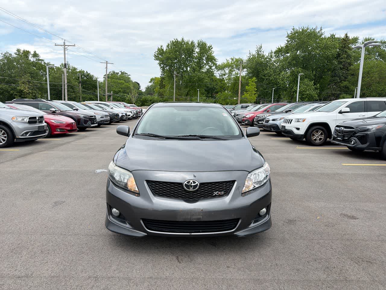 Thumbnail: 2009 Toyota Corolla - 16