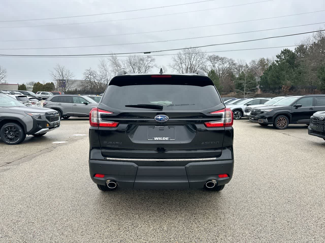 Thumbnail: 2026 Subaru Ascent - 12