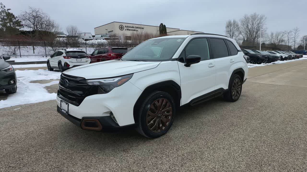 Thumbnail: 2026 Subaru Forester - 4