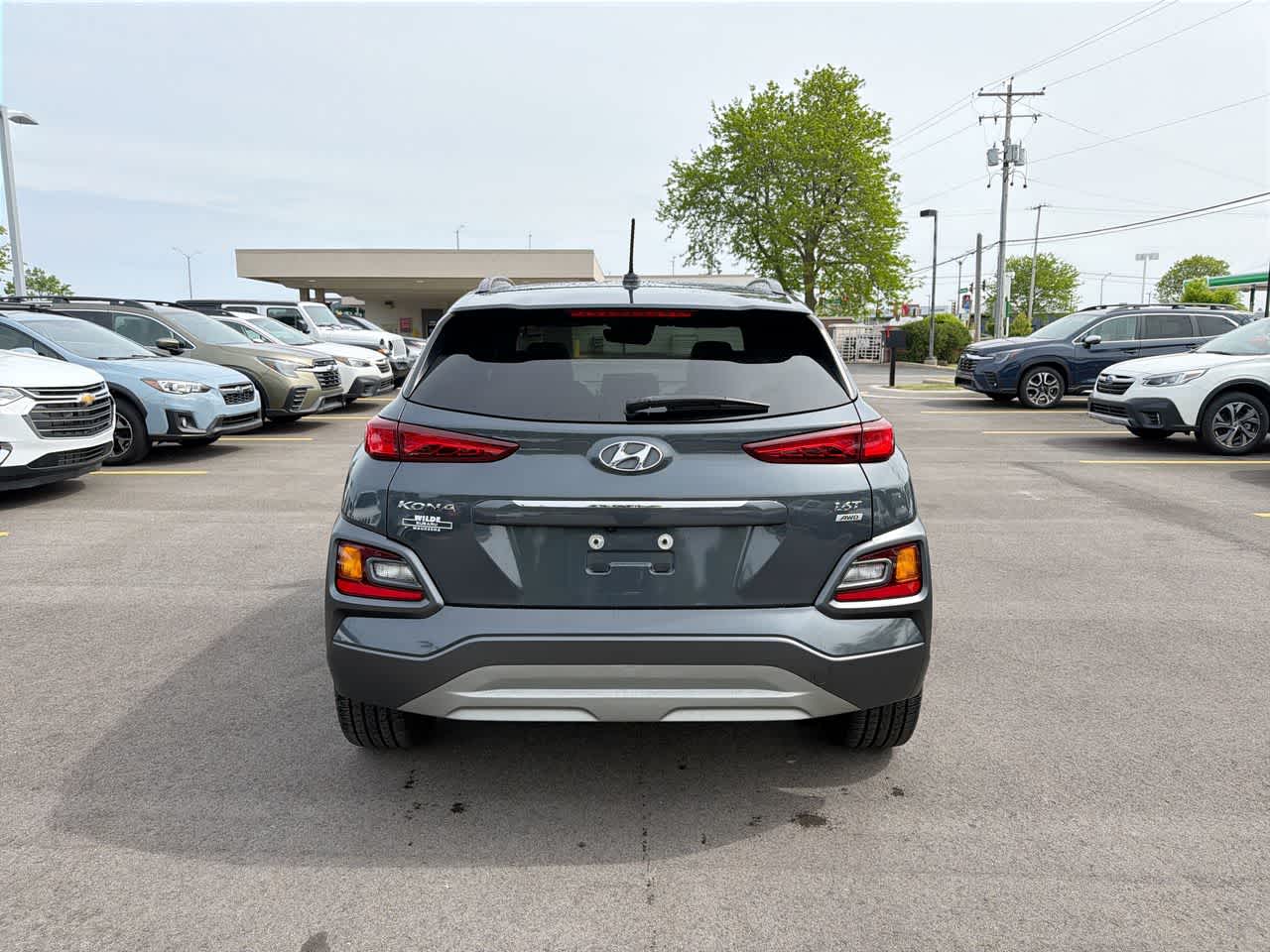 Thumbnail: 2018 Hyundai Kona - 12