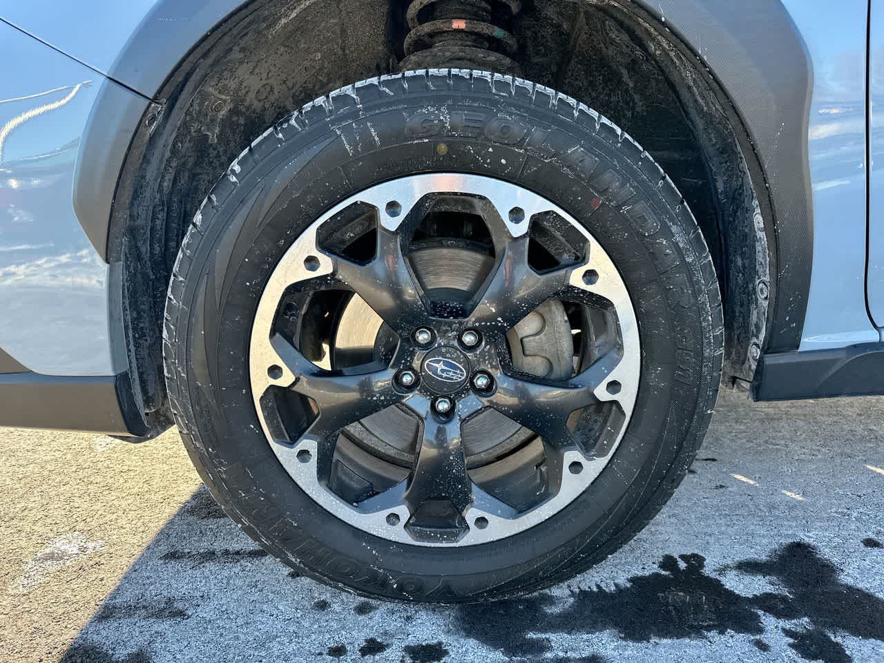 Thumbnail: 2023 Subaru Crosstrek - 19