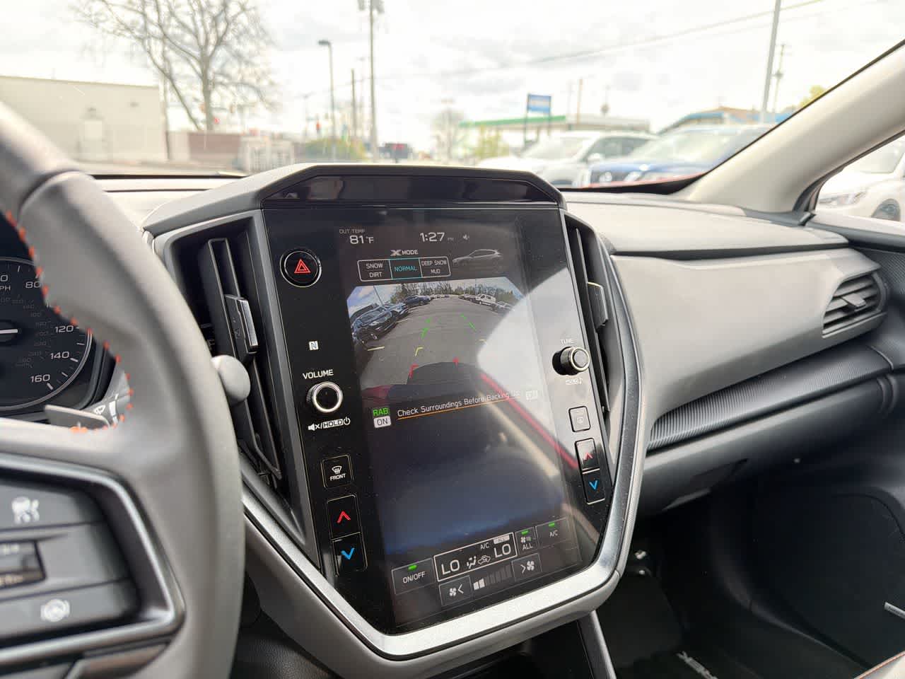 Thumbnail: 2025 Subaru Crosstrek - 32