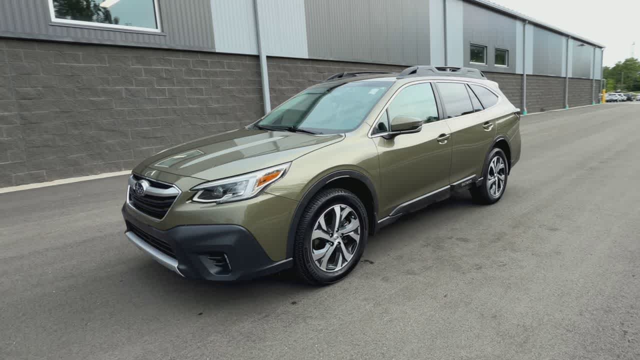 Thumbnail: 2020 Subaru Outback - 4