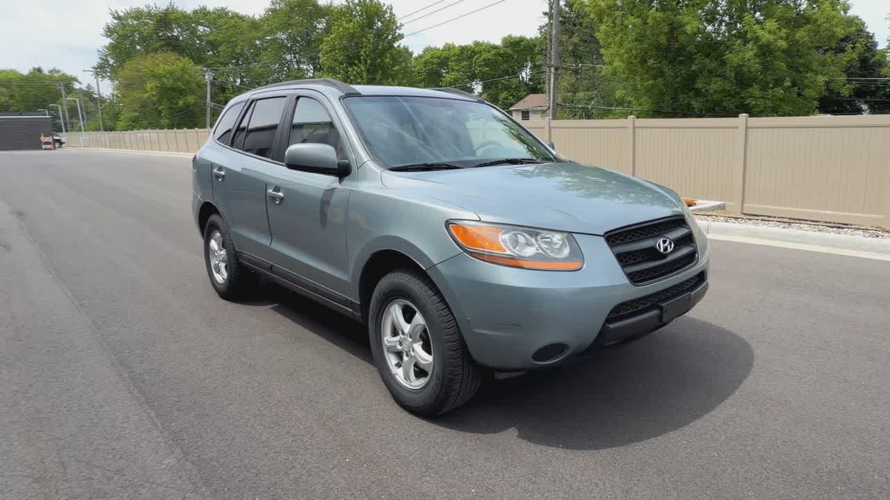 Thumbnail: 2008 Hyundai Santa Fe - 2