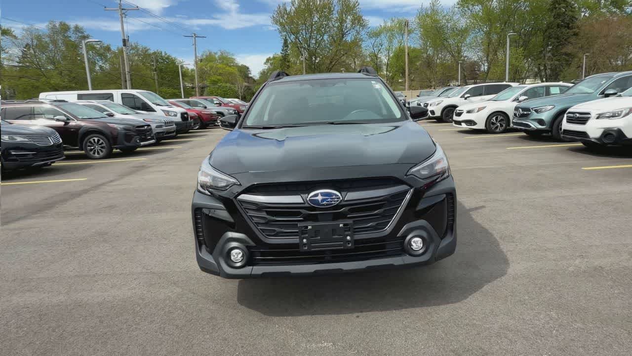 Thumbnail: 2024 Subaru Outback - 2