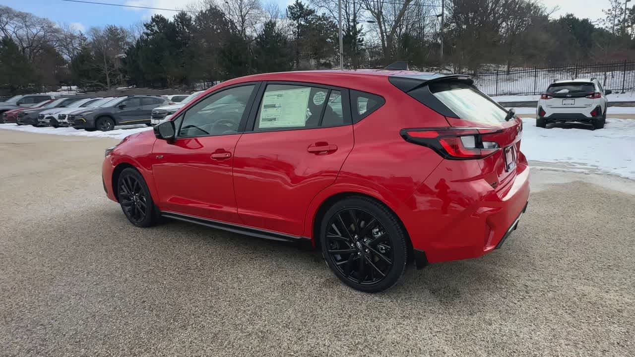 Thumbnail: 2026 Subaru Impreza - 6