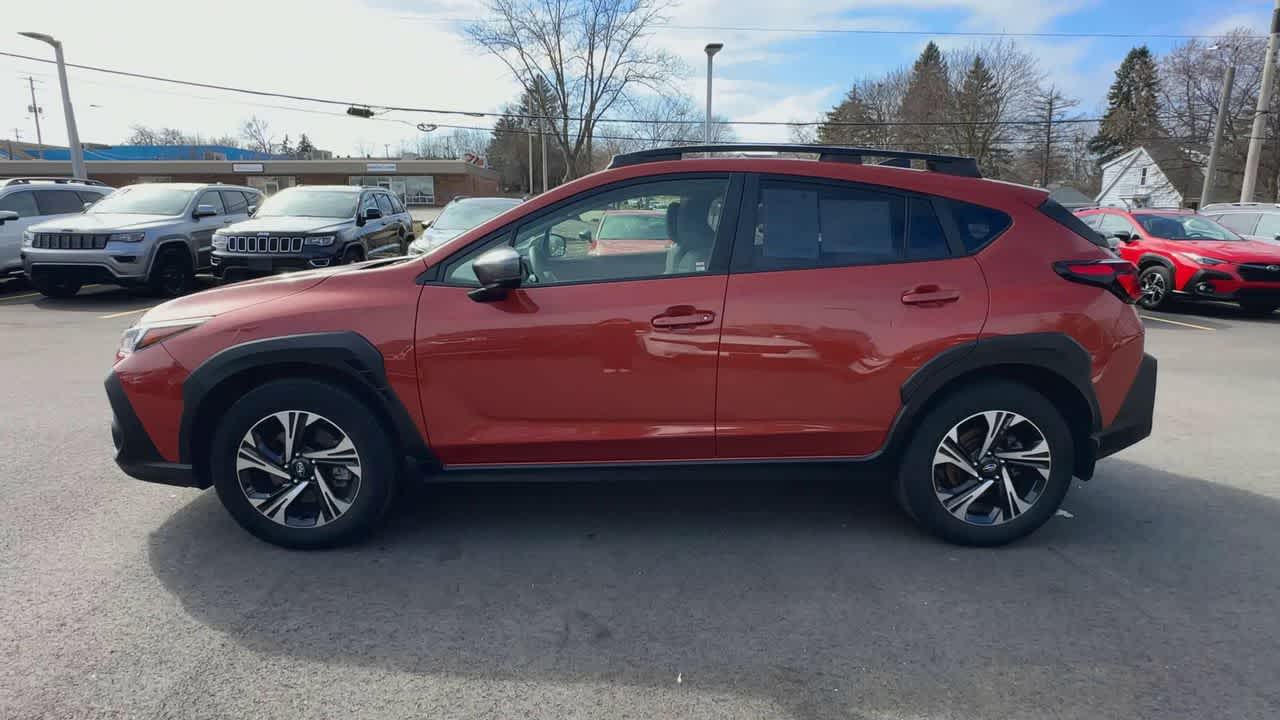 Thumbnail: 2024 Subaru Crosstrek - 5
