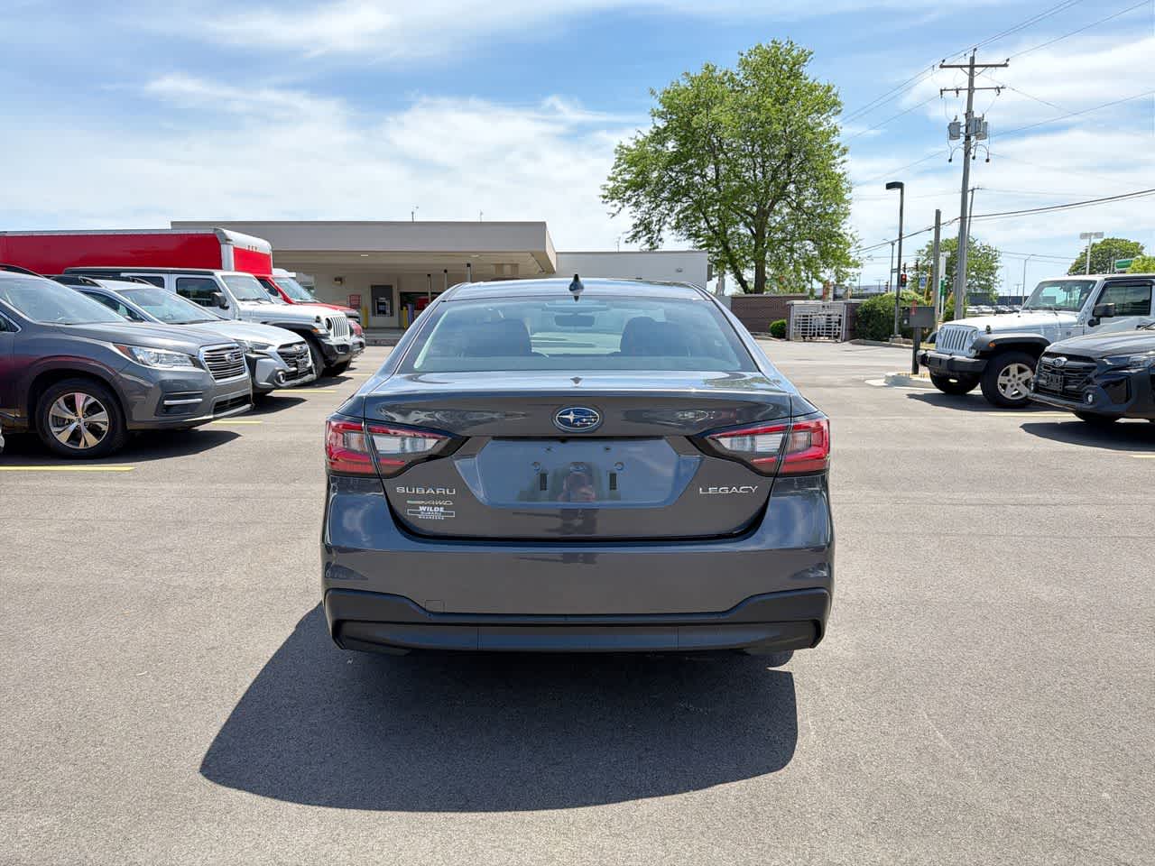 2025 Subaru Legacy Premium - Photo 12