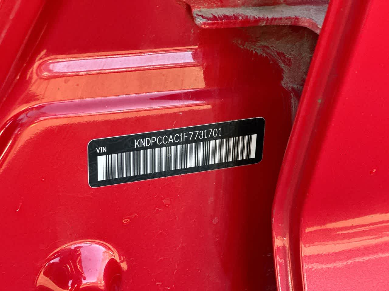 Thumbnail: 2015 Kia Sportage - 36