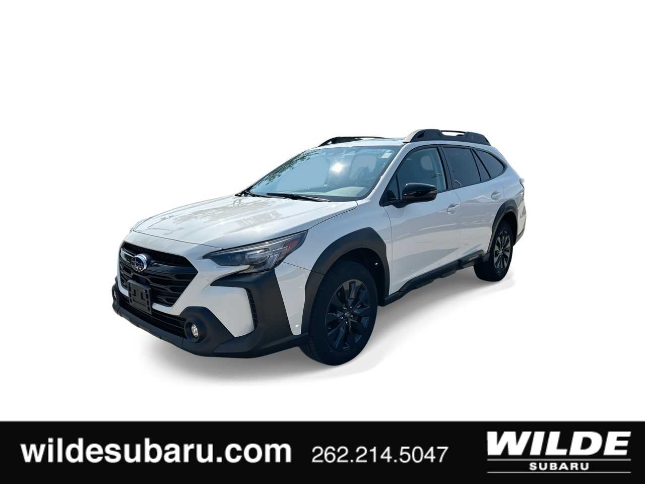 2023 Subaru Outback Onyx Edition