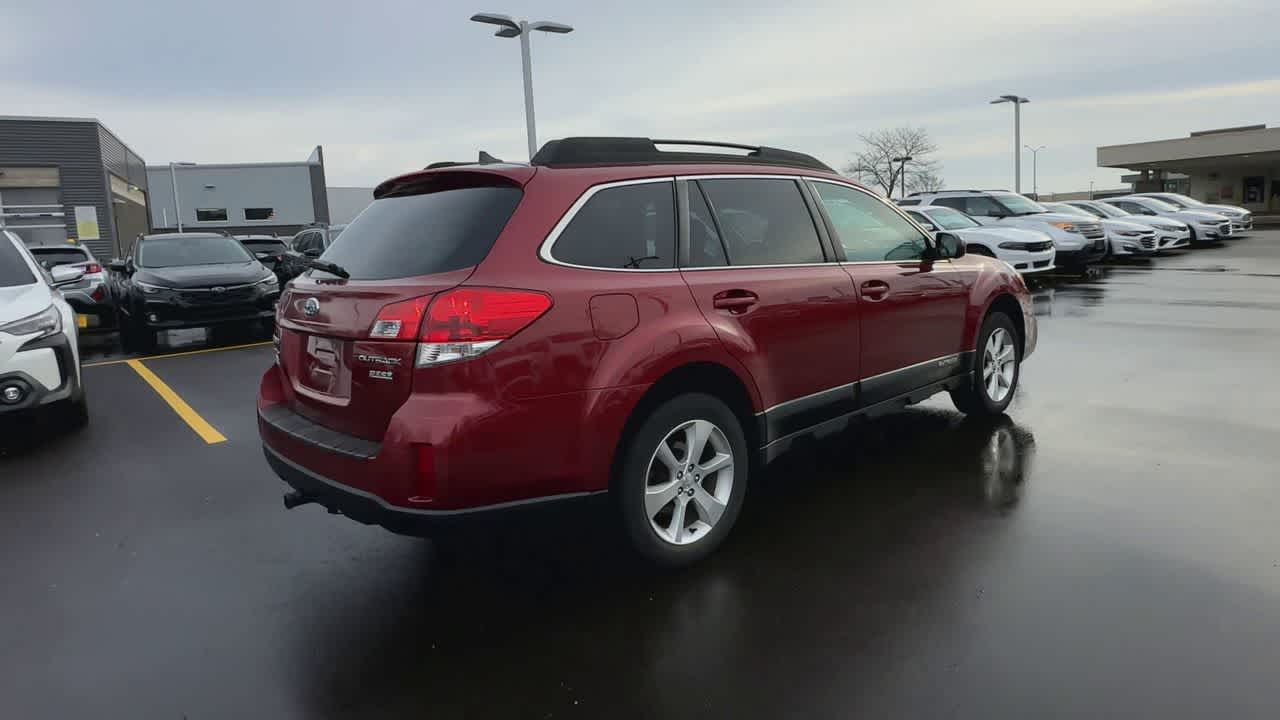 Thumbnail: 2014 Subaru Outback - 8