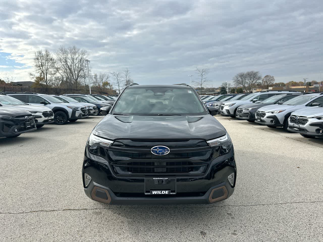 Thumbnail: 2026 Subaru Forester - 16