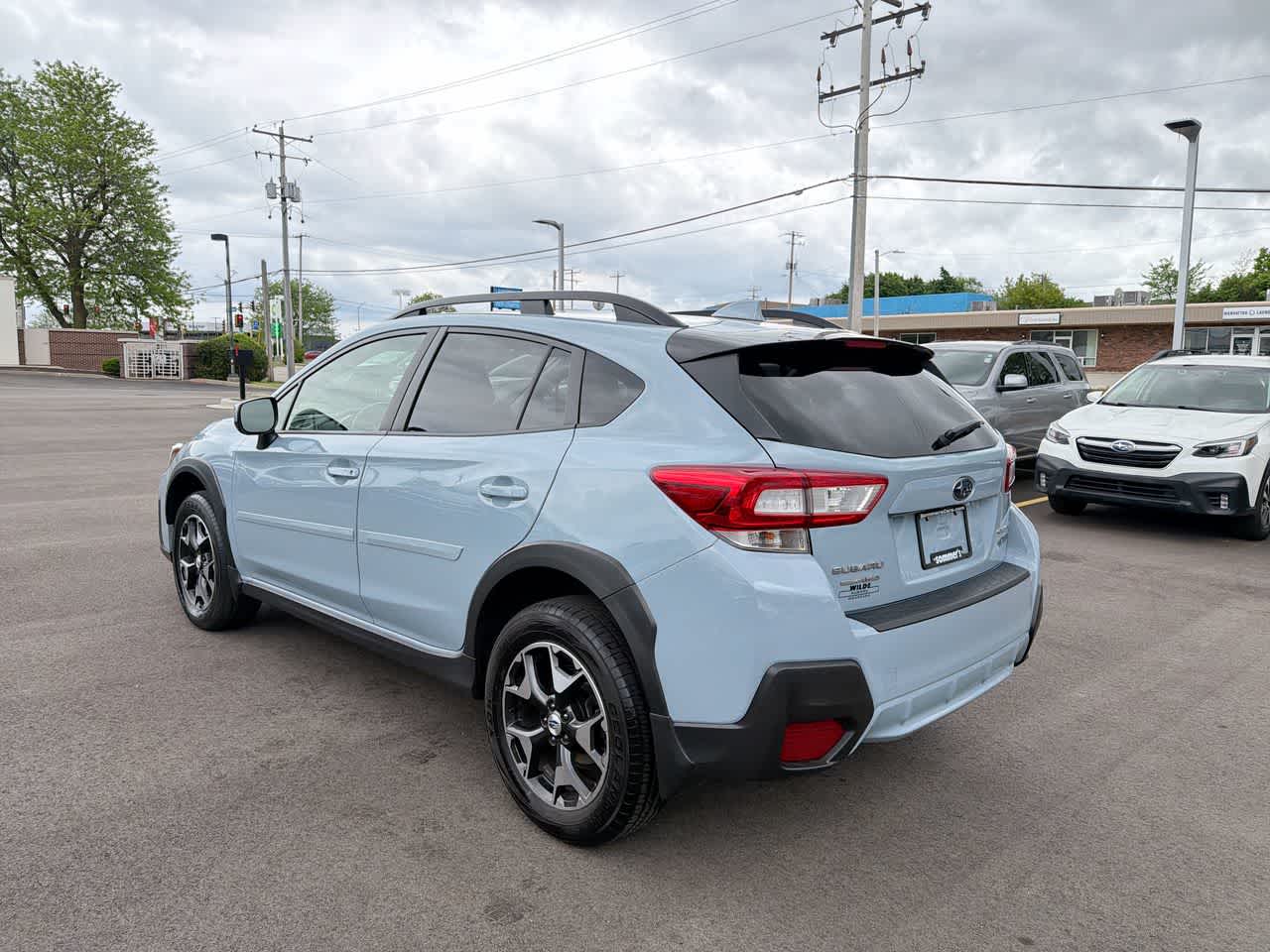 Thumbnail: 2018 Subaru Crosstrek - 11
