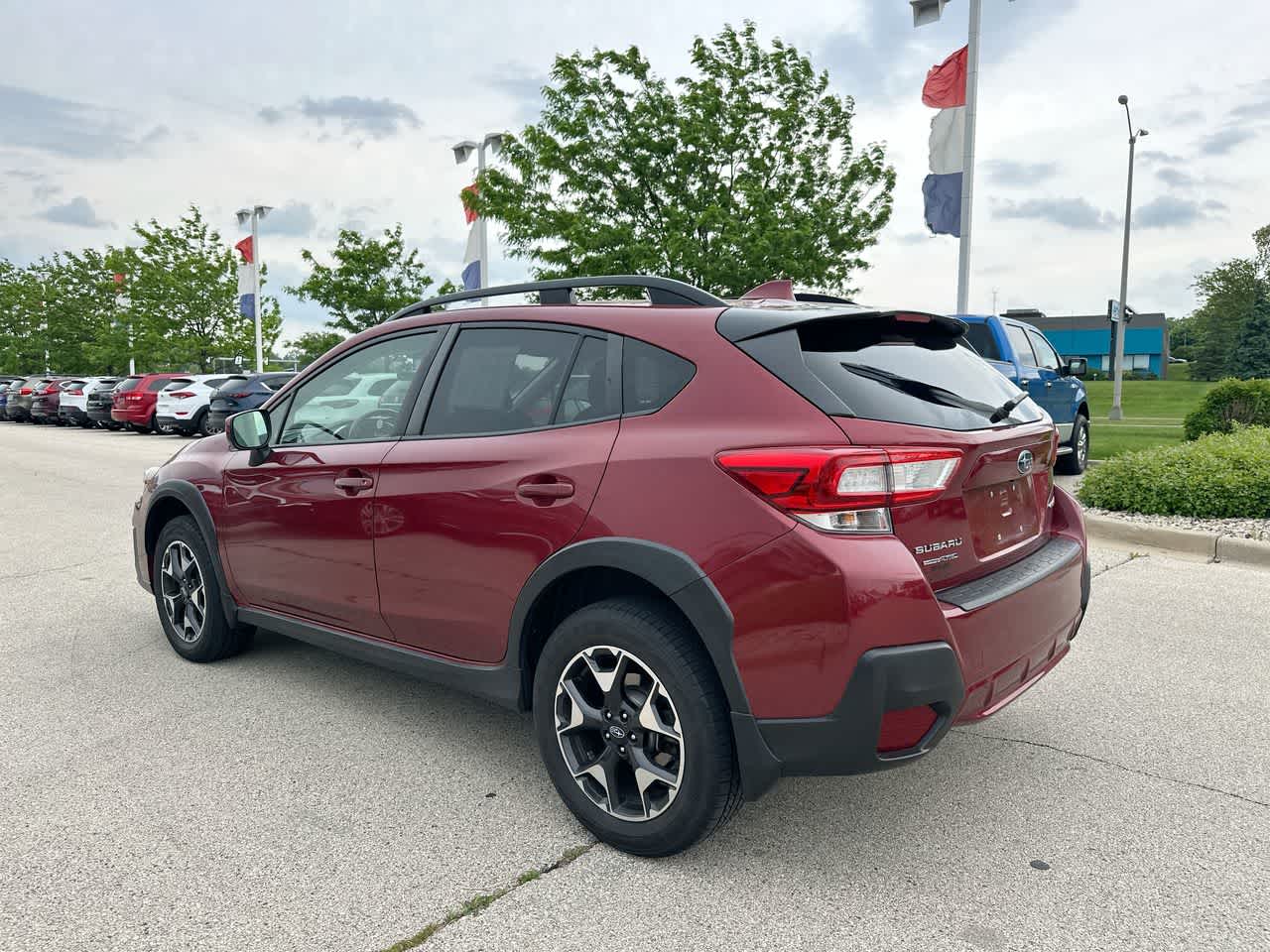 2019 Subaru Crosstrek Premium 11