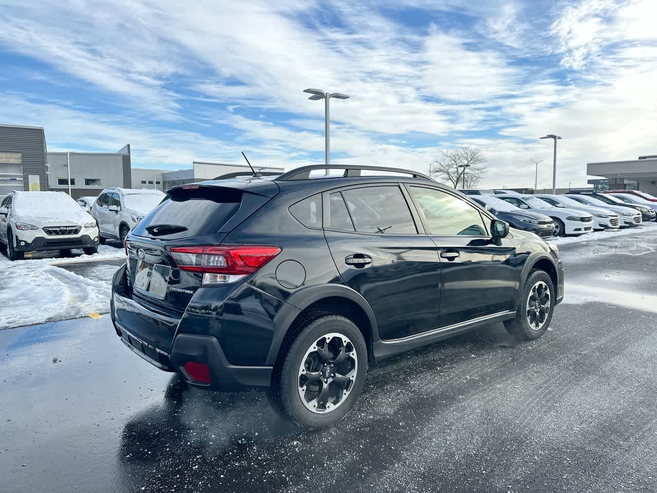 Thumbnail: 2023 Subaru Crosstrek - 13