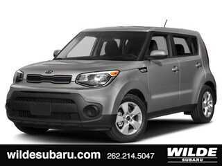 2018 Kia Soul Base -
                  Waukesha, WI