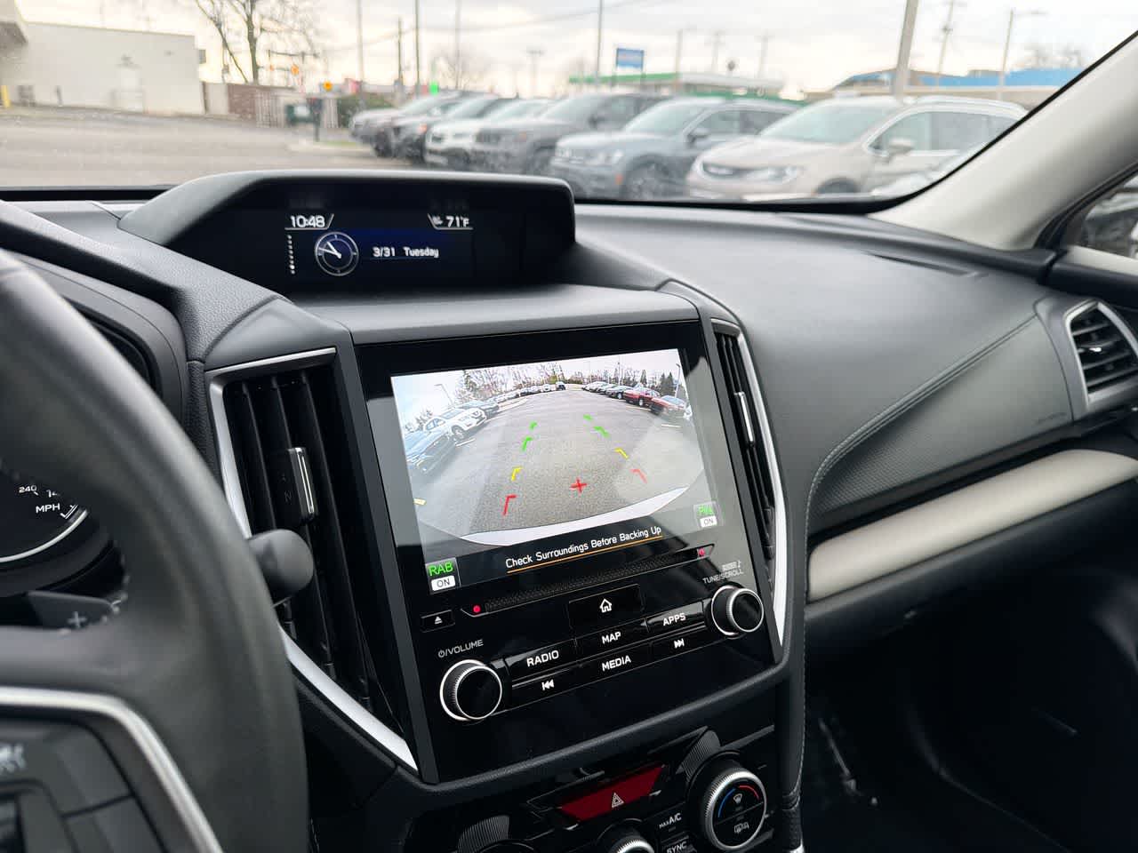 Thumbnail: 2023 Subaru Forester - 33