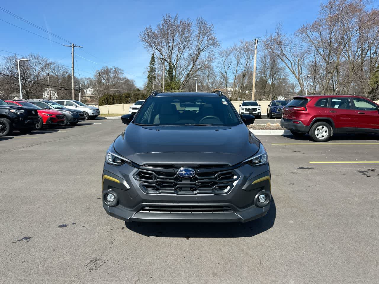 Thumbnail: 2025 Subaru Crosstrek - 16