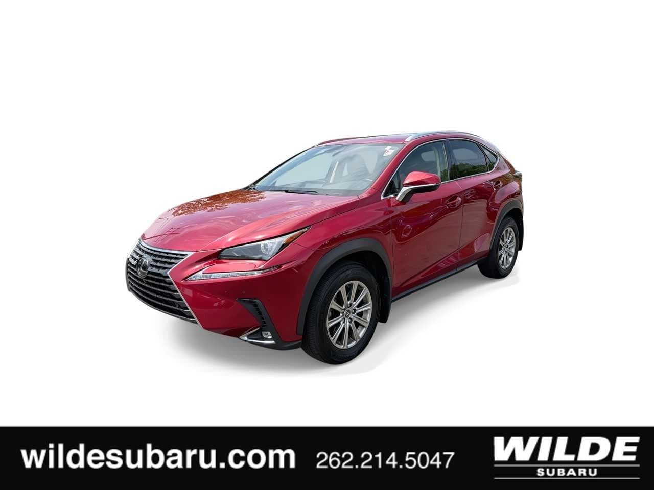 2020 Lexus NX 350 300 AWD's photo