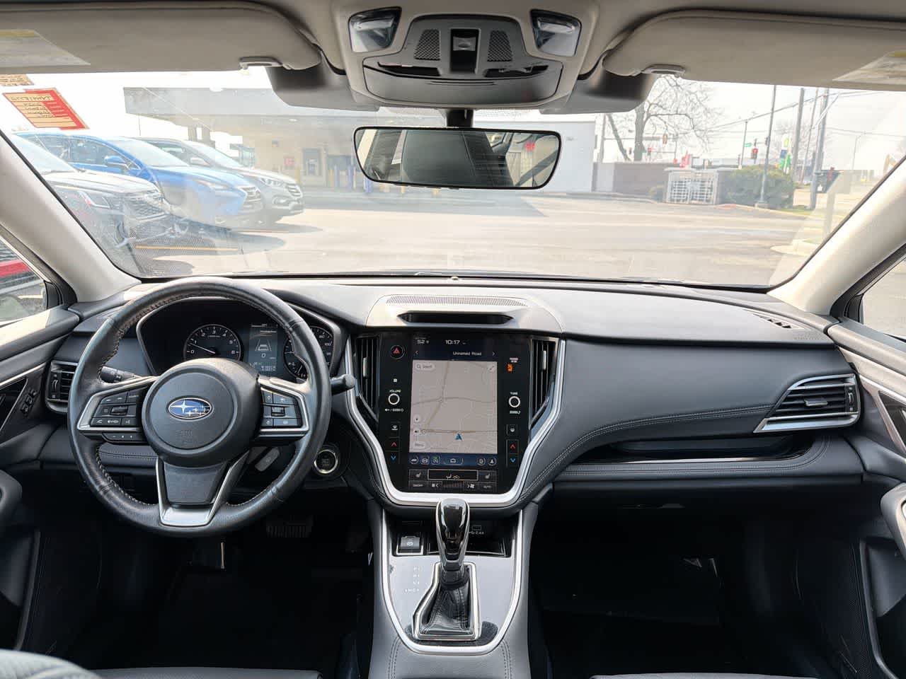 Thumbnail: 2024 Subaru Legacy - 20