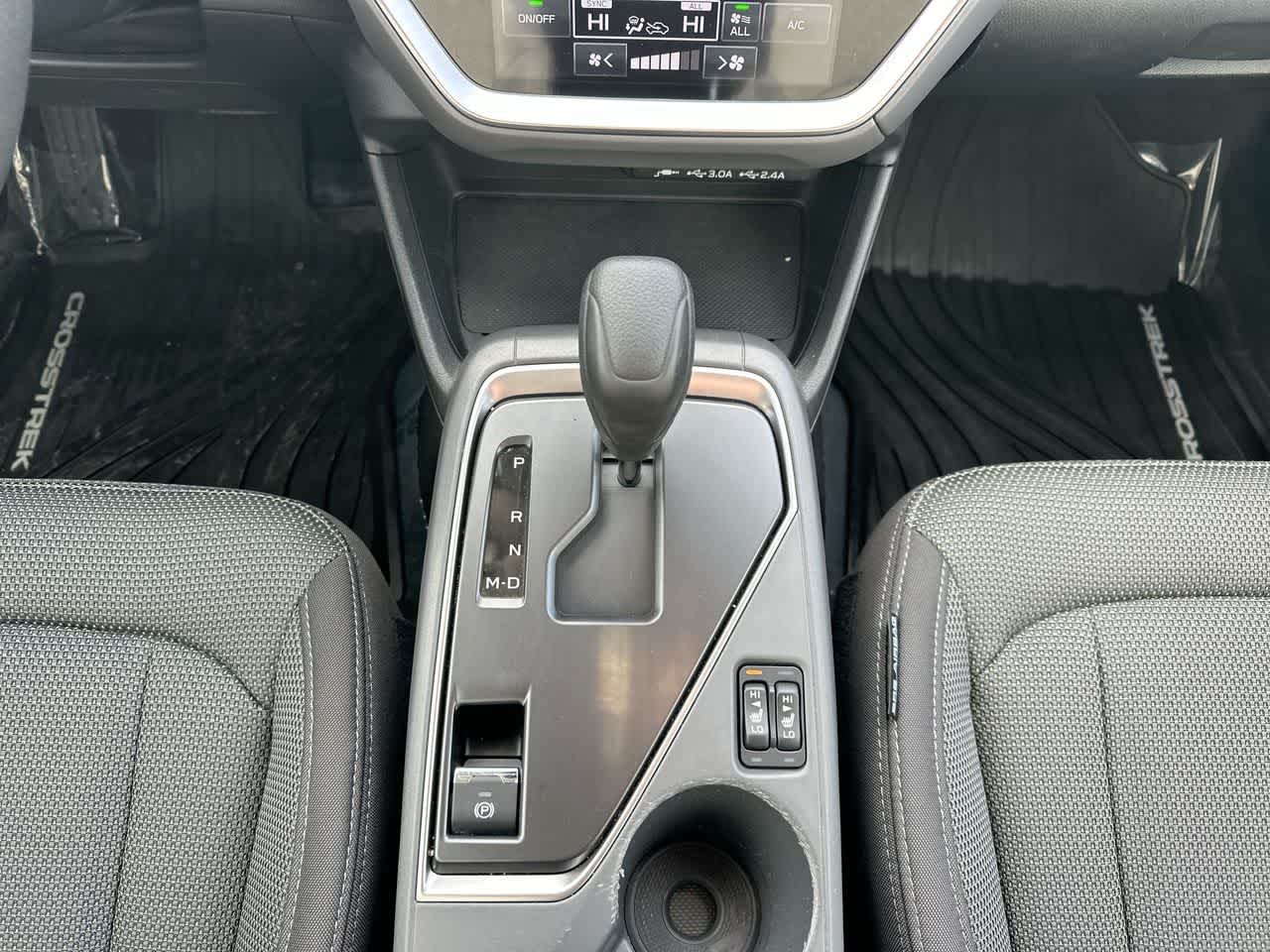 Thumbnail: 2024 Subaru Crosstrek - 34