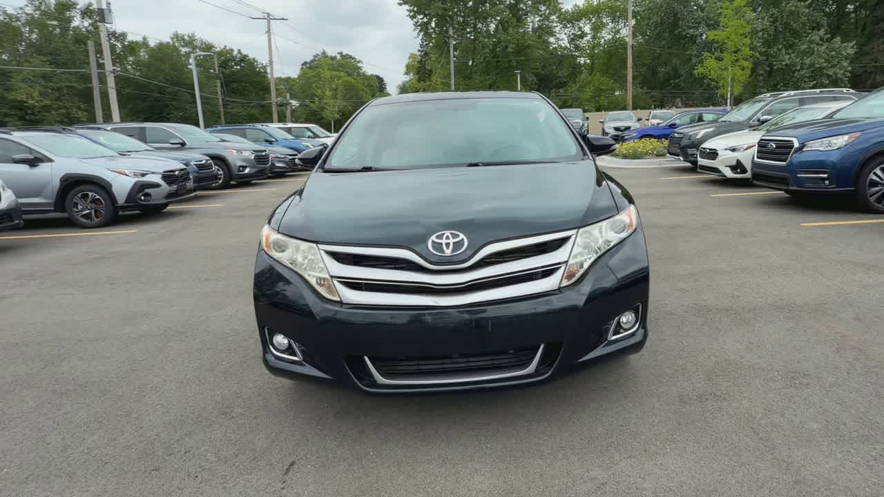 Thumbnail: 2014 Toyota Venza - 3