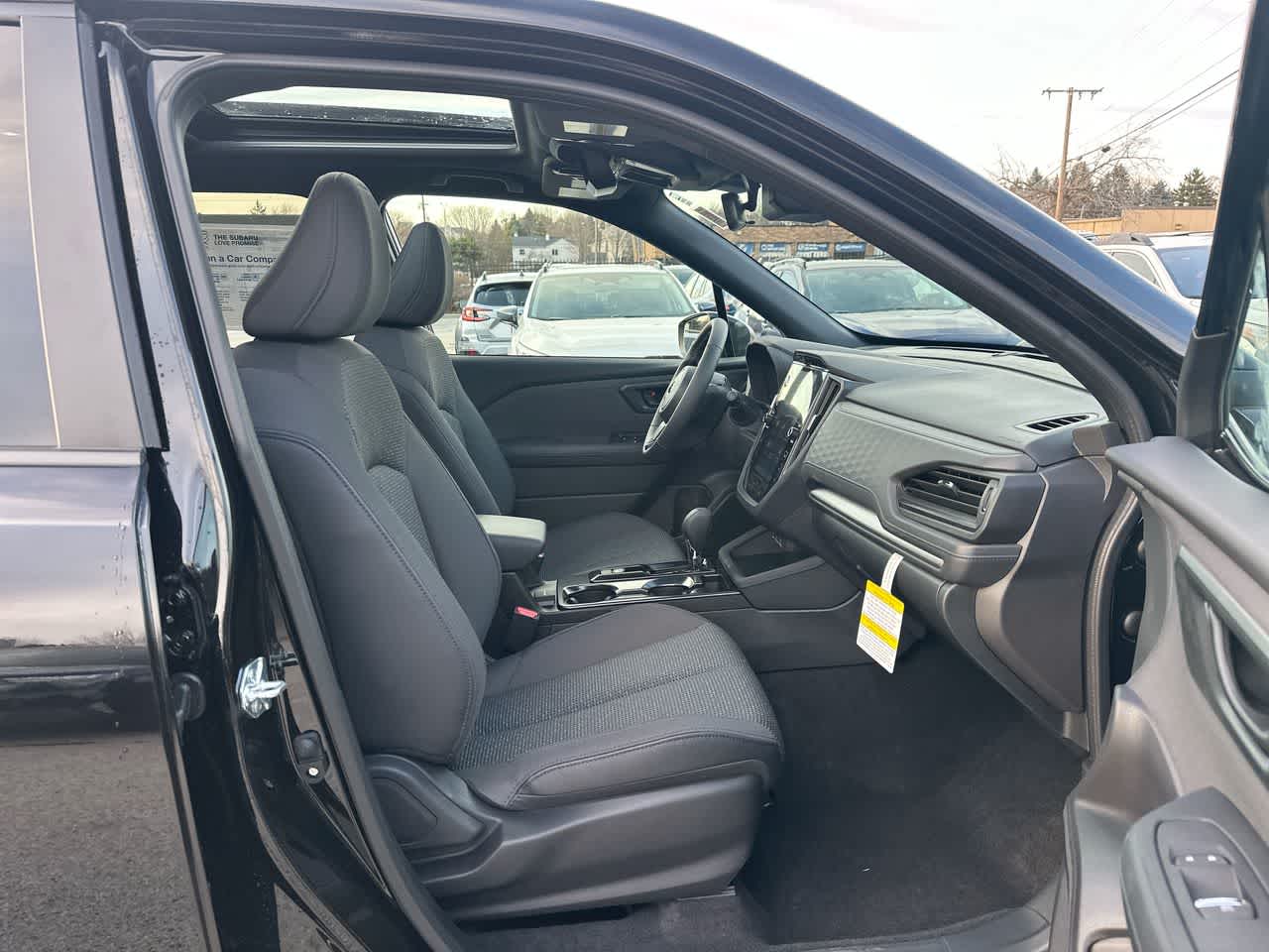 Thumbnail: 2026 Subaru Forester - 27