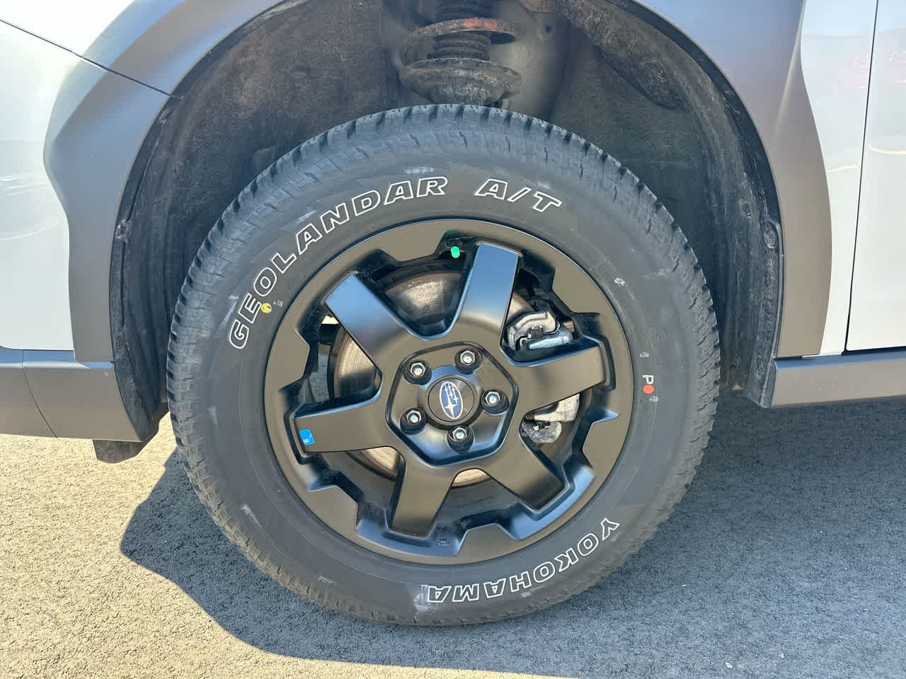 Thumbnail: 2025 Subaru Outback - 19