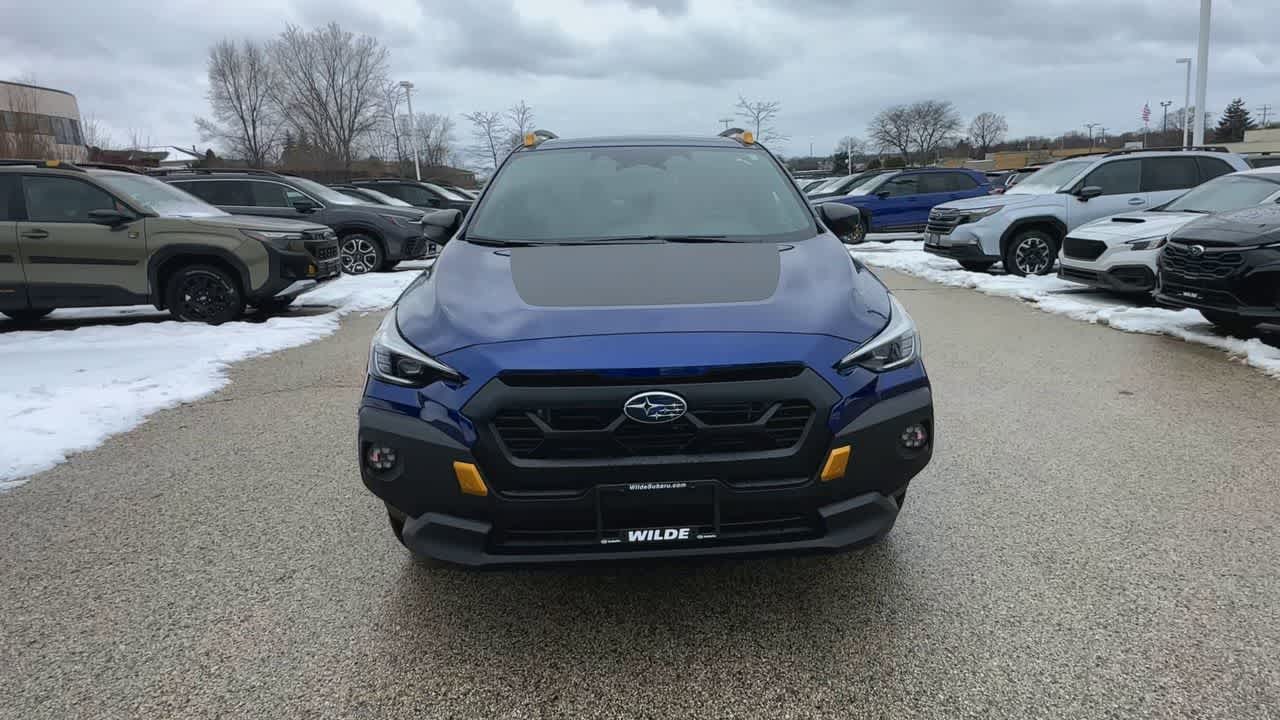 Thumbnail: 2026 Subaru Crosstrek - 3
