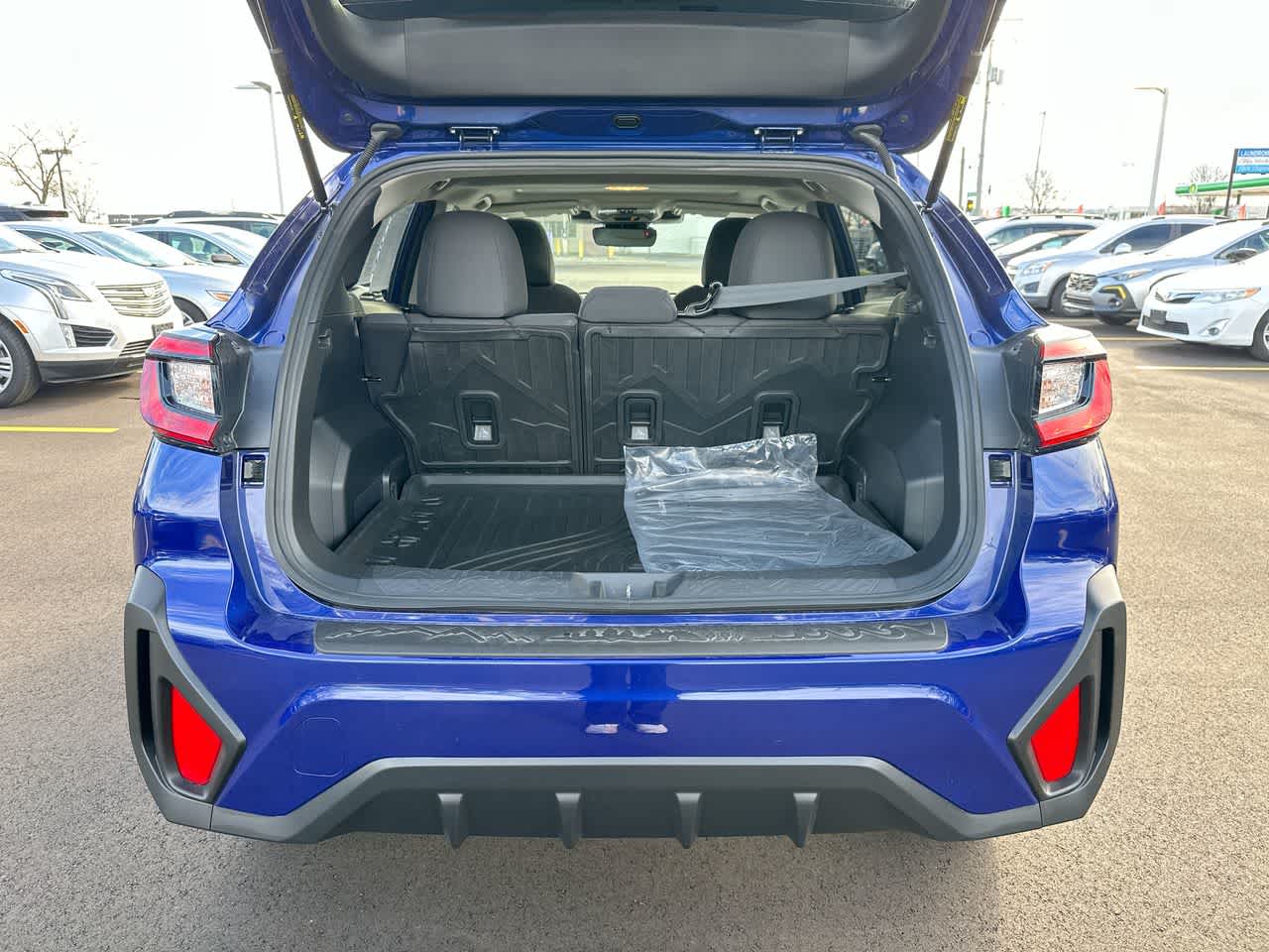 Thumbnail: 2025 Subaru Crosstrek - 36