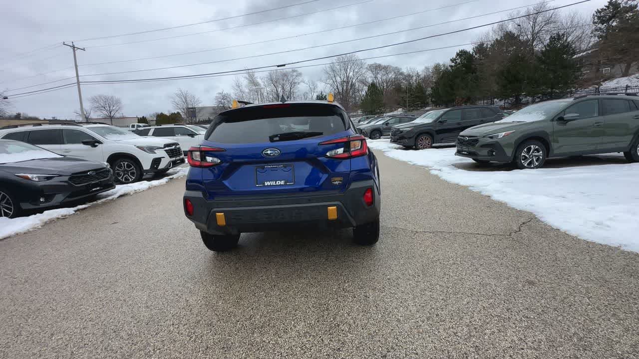 Thumbnail: 2026 Subaru Crosstrek - 7